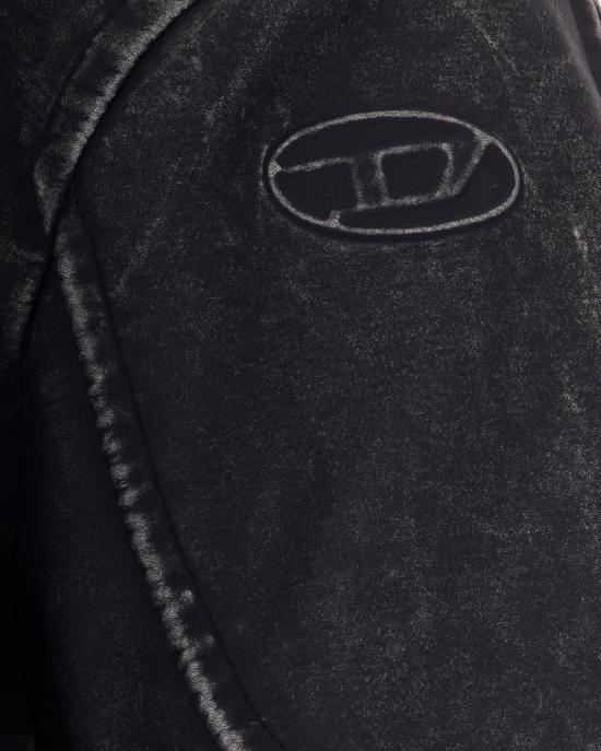 26FW 디젤 자켓 A22759 BLACK - DIESEL