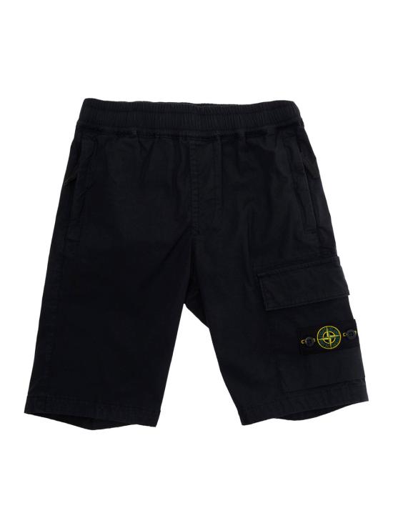 26SS 스톤 아일랜드 숏팬츠 L1S16L100003S0001 BLACK