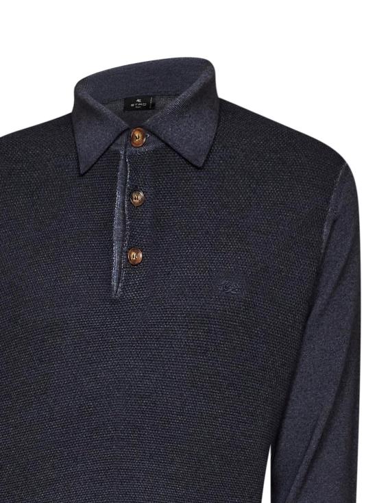 26FW 에트로 탑 MRKN0014AU11HB0037 BLUE - ETRO