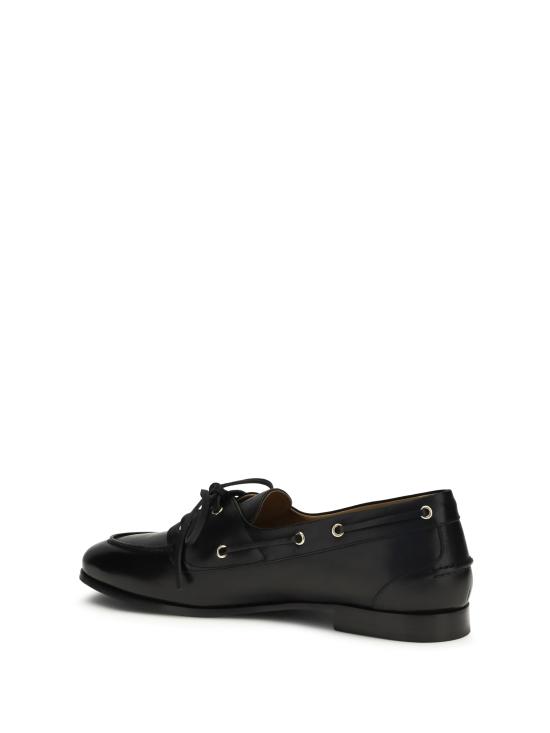 26SS 발리 스니커즈 MSF0M5BU009 BLACK - BALLY