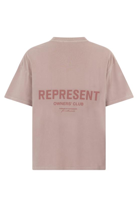 25FW 리프레젠트 탑 OCM41114 BEIGE - REPRESENT