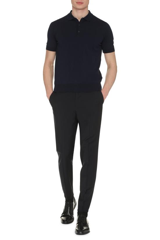  까웨 탑 K4126RW NAVY - K-WAY