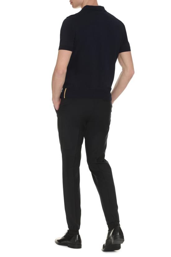  까웨 탑 K4126RW NAVY - K-WAY