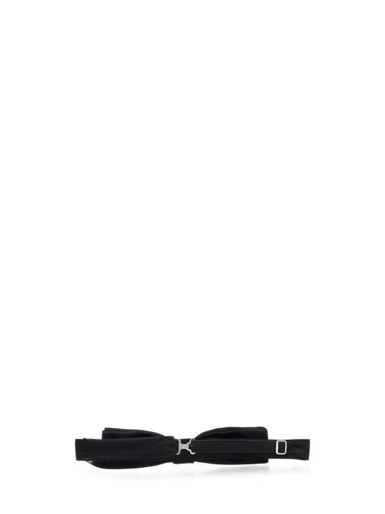  디스퀘어드2 넥타이 PAM000200SS0116 BLACK - DSQUARED2