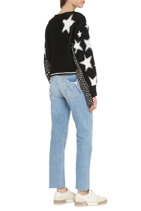 스텔라 맥카트니 스웨터 6K04723S2412 BLACK - STELLA MCCARTNEY