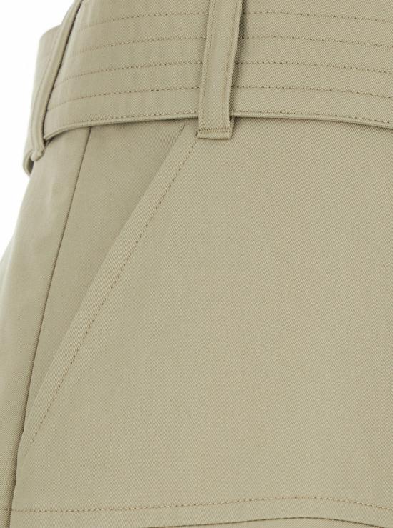 26FW 버버리 스커트 8127157 BEIGE - BURBERRY