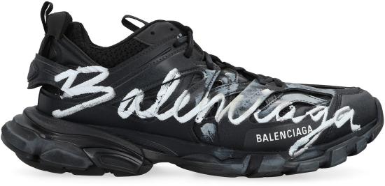  발렌시아가 트랙 스니커즈 542023 BLACK - BALENCIAGA