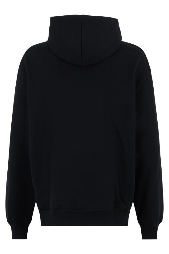 26SS 메종키츠네 파리 컴포트 후드 QM00700KM0341 BLACK - MAISON KITSUNE