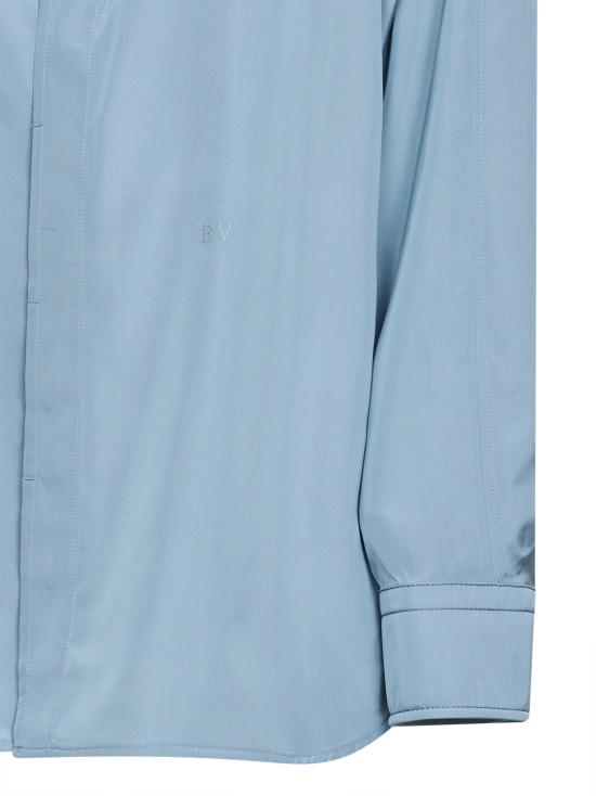 26SS 보테가베네타 셔츠 865002V1TL04781 BLUE - BOTTEGA VENETA