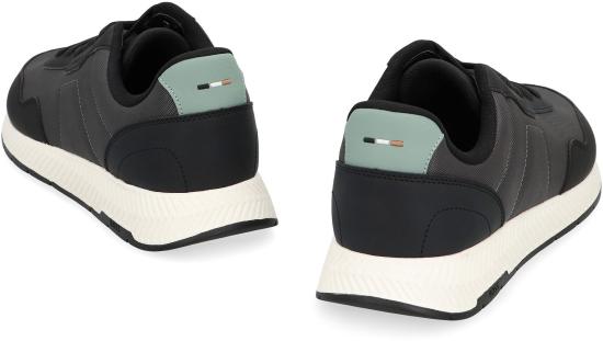 26SS 휴고보스 티타늄 런 스니커즈 50536481 BLACK - HUGO BOSS