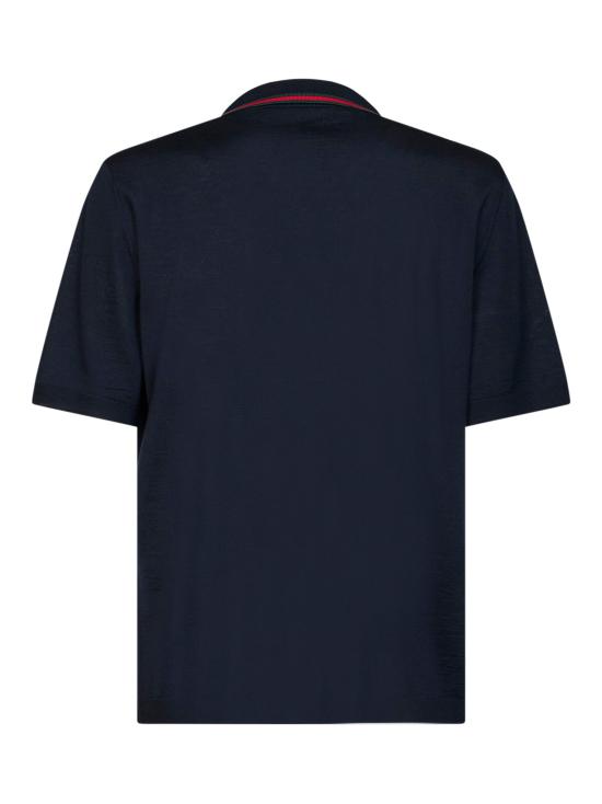26SS 구찌 탑 819225XKEMU4060 NAVY - GUCCI
