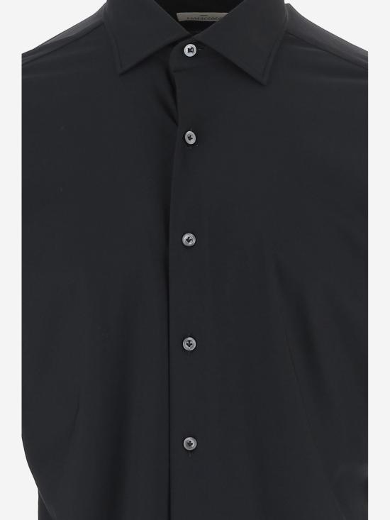 26SS 알레산드로 게라르디 셔츠 TECNO7 BLACK