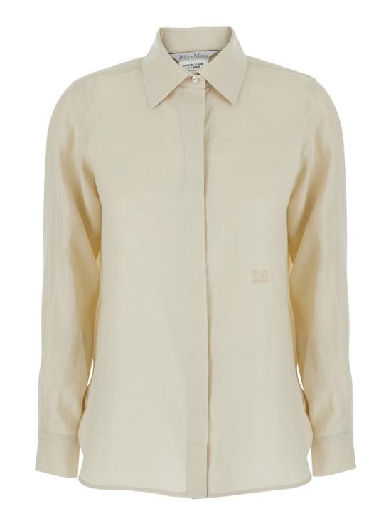 26SS 막스마라 셔츠 2611111012600 BEIGE