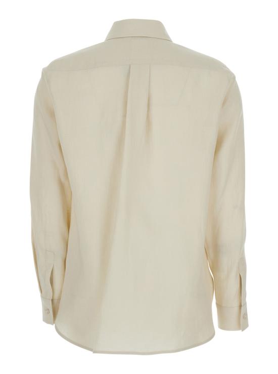 26SS 막스마라 셔츠 2611111012600 BEIGE - MAX MARA