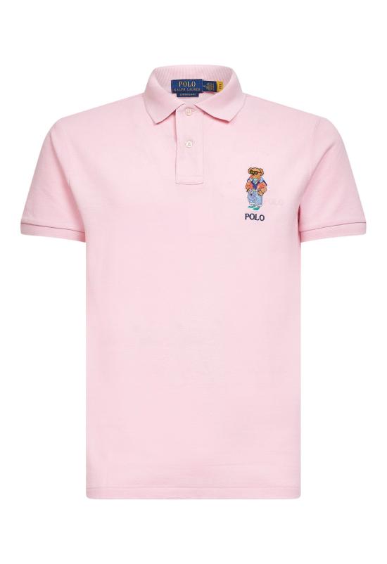 26SS 폴로 랄프로렌 탑 710B16617 002 PINK