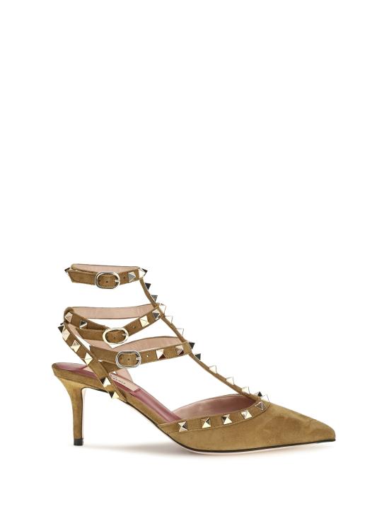 26FW 발렌티노 가라바니 힐/펌프스 9W2S0375CVB BEIGE - VALENTINO GARAVANI