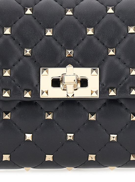 26FW 발렌티노 가라바니 크로스백 9W2B0137 BLACK - VALENTINO GARAVANI