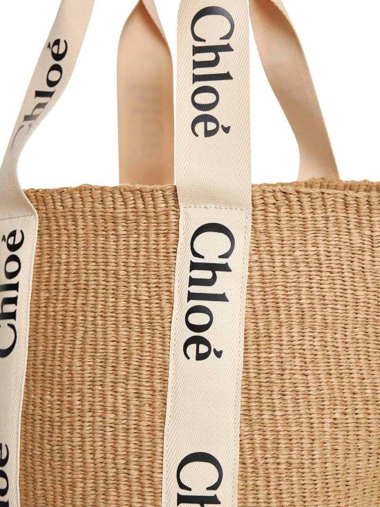  끌로에 토트백 CHC22SS380G55101 BEIGE - CHLOE