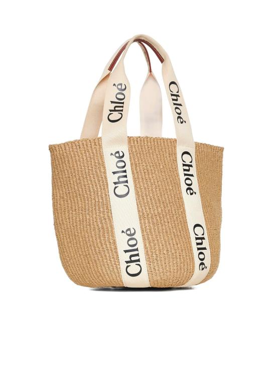  끌로에 토트백 CHC22SS380G55101 BEIGE - CHLOE