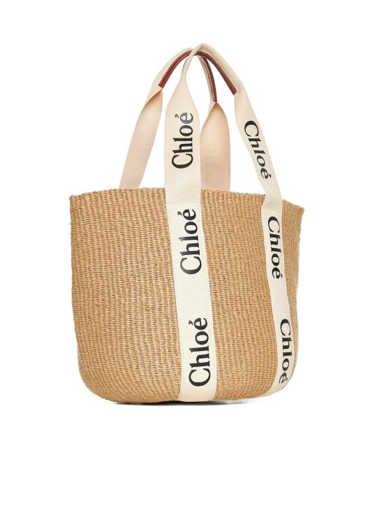 끌로에 토트백 CHC22SS380G55101 BEIGE - CHLOE