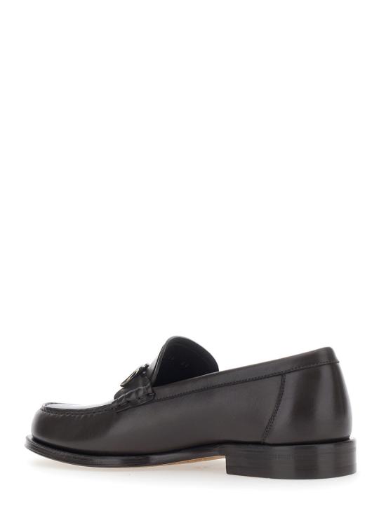 26SS 살바토레 페라가모 스니커즈 02A377 BROWN - SALVATORE FERRAGAMO
