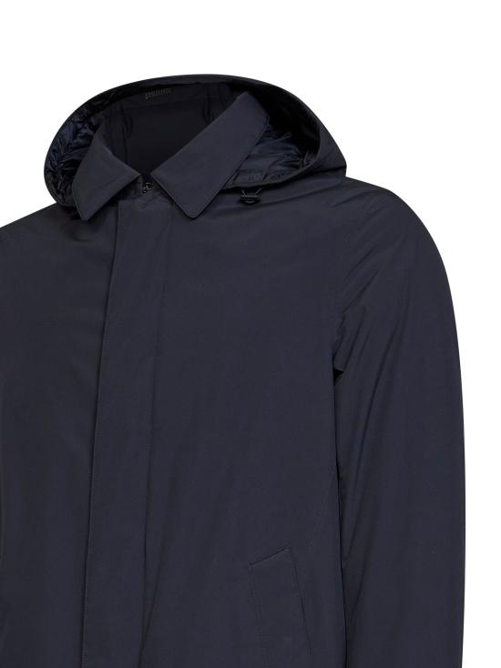 26FW 에르노 패딩 PI001242U128409201 BLUE - HERNO
