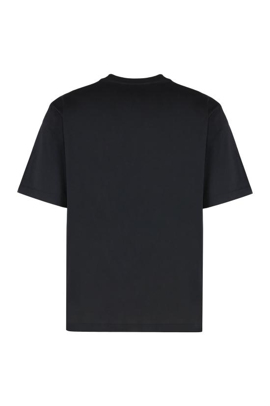 25FW 팜앤젤스 탑 PMAA089S24JER002 BLACK - PALM ANGELS