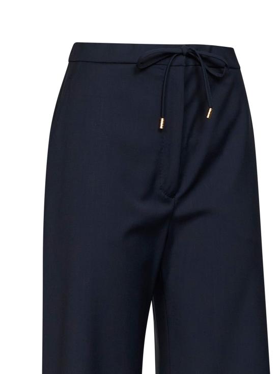 26FW 막스마라 팬츠 2626136031600MSTCRISMA008 BLUE - MAX MARA