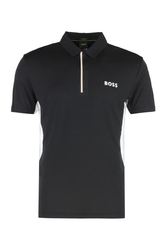  휴고보스 탑 50538123 BLACK