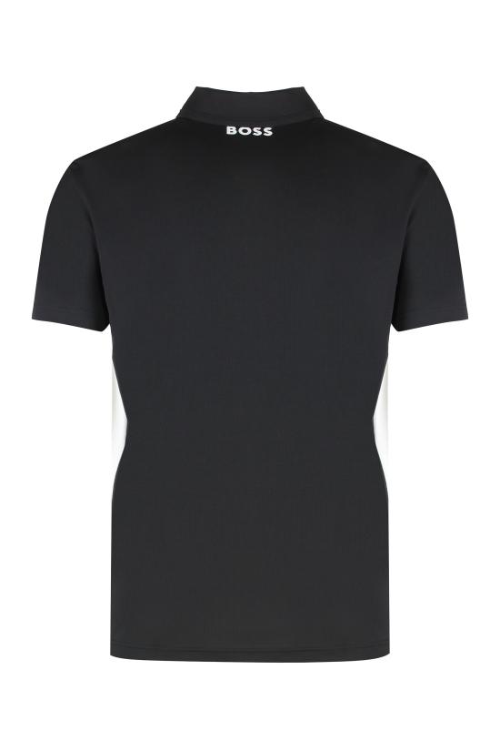  휴고보스 탑 50538123 BLACK - HUGO BOSS