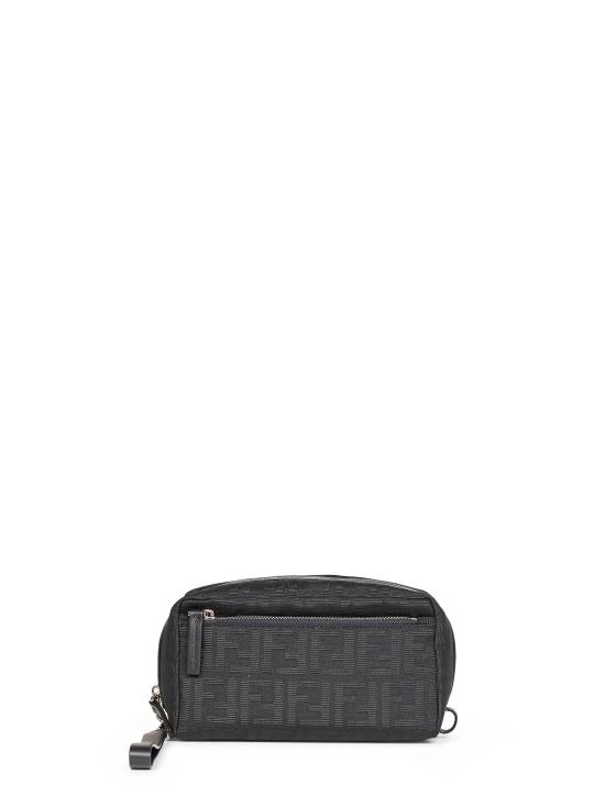 26FW 펜디 클러치/파우치 8N0216B16FF0QA1 BLACK