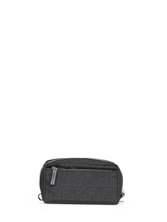 26FW 펜디 클러치/파우치 8N0216B16FF0QA1 BLACK - FENDI