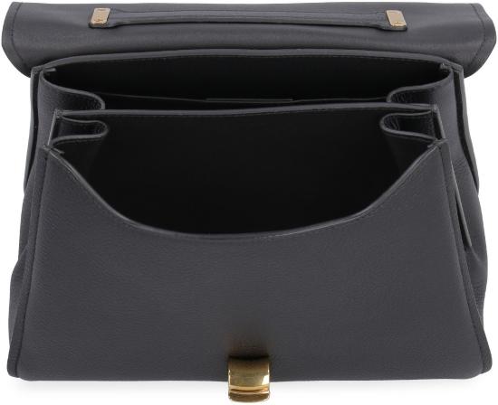  살바토레 페라가모 토트백 21H493 BLACK - SALVATORE FERRAGAMO