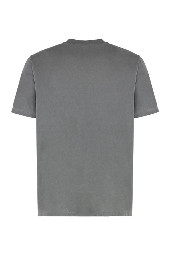 25FW 아워레가시 박스 티셔츠 M2246BWB GRAY - OUR LEGACY