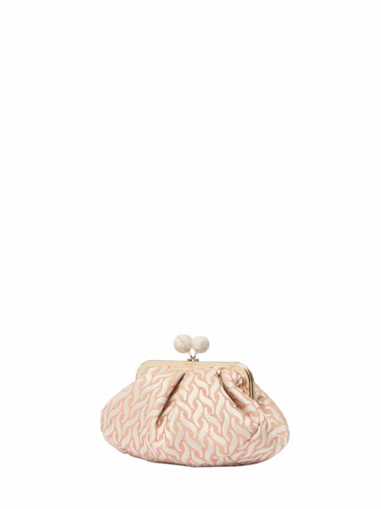 26FW 위켄드막스마라 클러치/파우치 2625516184600ITALIANROOTS002 PINK - WEEKEND MAX MARA