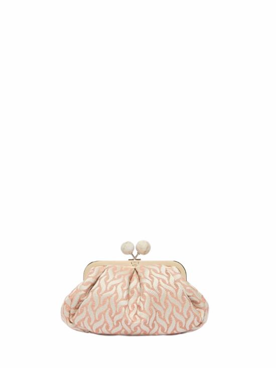 26FW 위켄드막스마라 클러치/파우치 2625516184600ITALIANROOTS002 PINK - WEEKEND MAX MARA