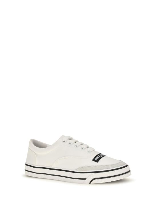 26FW 돌체앤가바나 스니커즈 CK2399A0458 WHITE - DOLCE & GABBANA