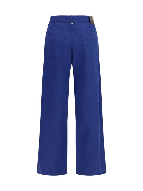 26SS 에스막스마라 팬츠 2619131083600 BLUE - 'S MAX MARA
