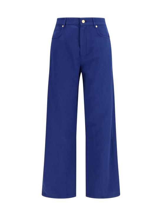 26SS 에스막스마라 팬츠 2619131083600 BLUE - 'S MAX MARA