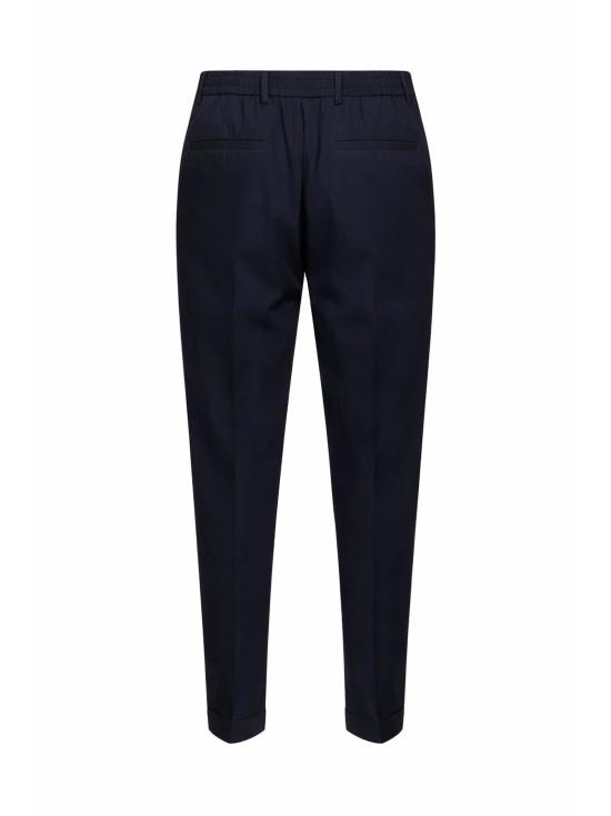 26SS 디40 팬츠 D1PSS260010 E044 NAVY - D 40