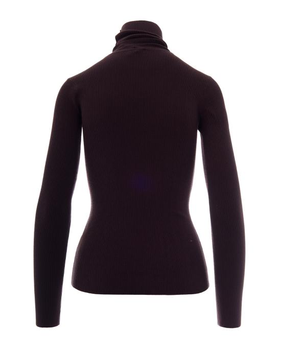 26FW 엘리자베타프랜치 스웨터 MK05B66E2 BROWN - ELISABETTA FRANCHI