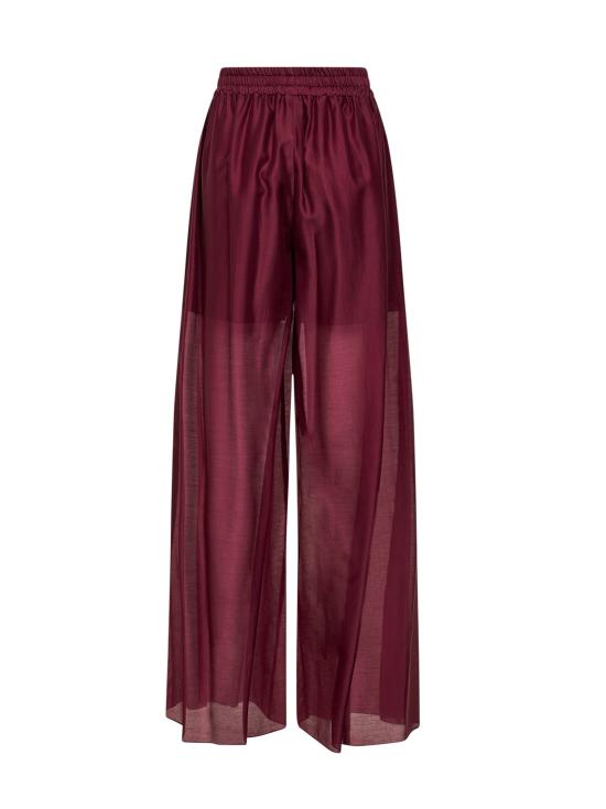 26SS 블랑카 비타 팬츠 PRIZZI1824BORDEAUX BURGUNDY - BLANCA VITA