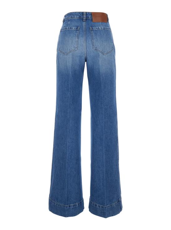 26FW 빅토리아 베컴 데님 팬츠 1226DJE007252M BLUE - VICTORIA BECKHAM