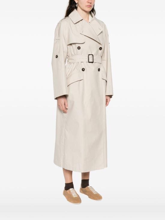  막스마라 트렌치 코트 2619021054600 BEIGE - MAX MARA