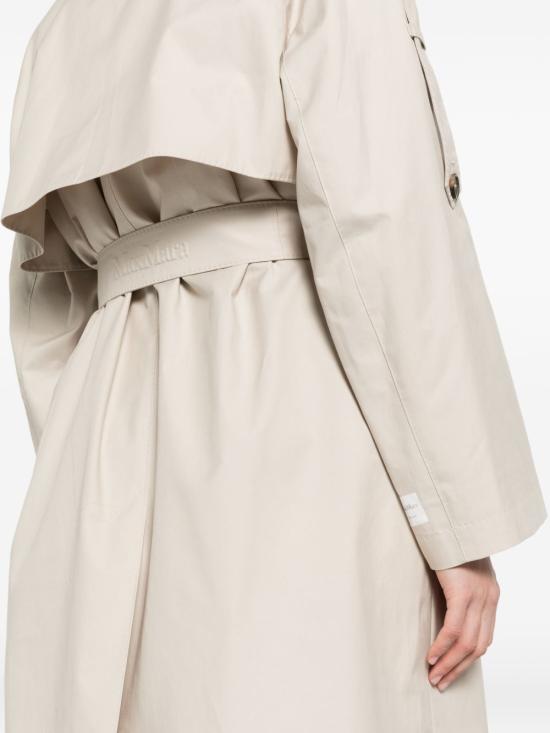  막스마라 트렌치 코트 2619021054600 BEIGE - MAX MARA