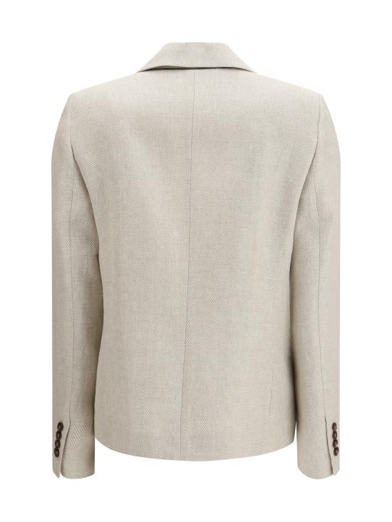  브루넬로 쿠치넬리 자켓 MH5287413 BEIGE - BRUNELLO CUCINELLI