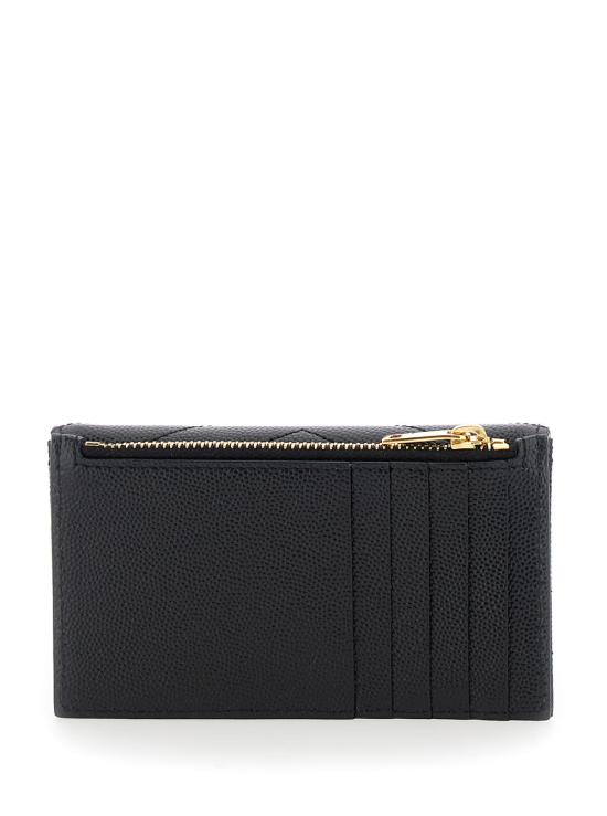 26SS 생로랑 명함지갑 612808 BLACK - SAINT LAURENT