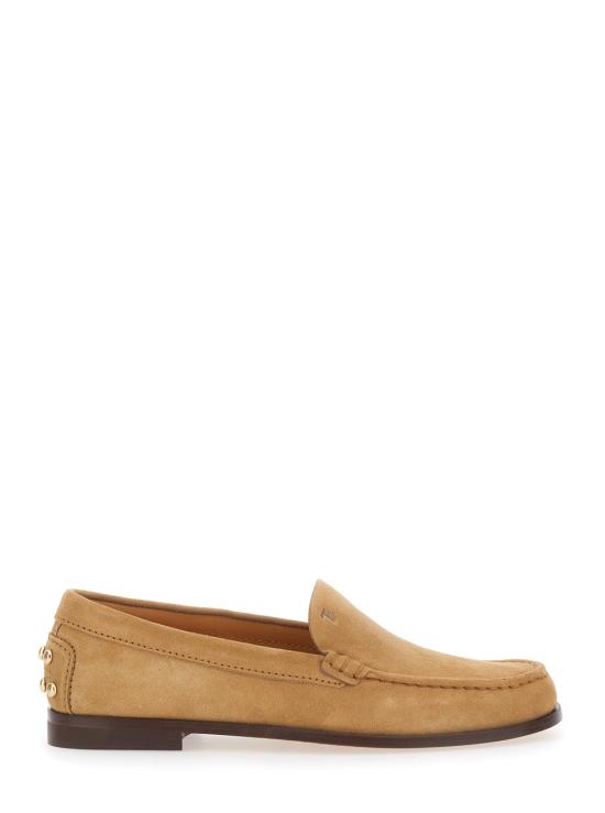 26SS 토즈 플랫 슈즈 XXW03M0KB40DGP BEIGE