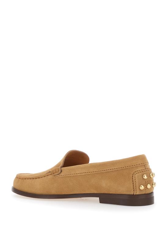 26SS 토즈 플랫 슈즈 XXW03M0KB40DGP BEIGE - TODS