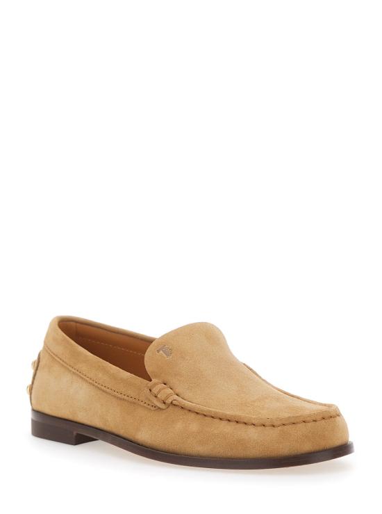 26SS 토즈 플랫 슈즈 XXW03M0KB40DGP BEIGE - TODS